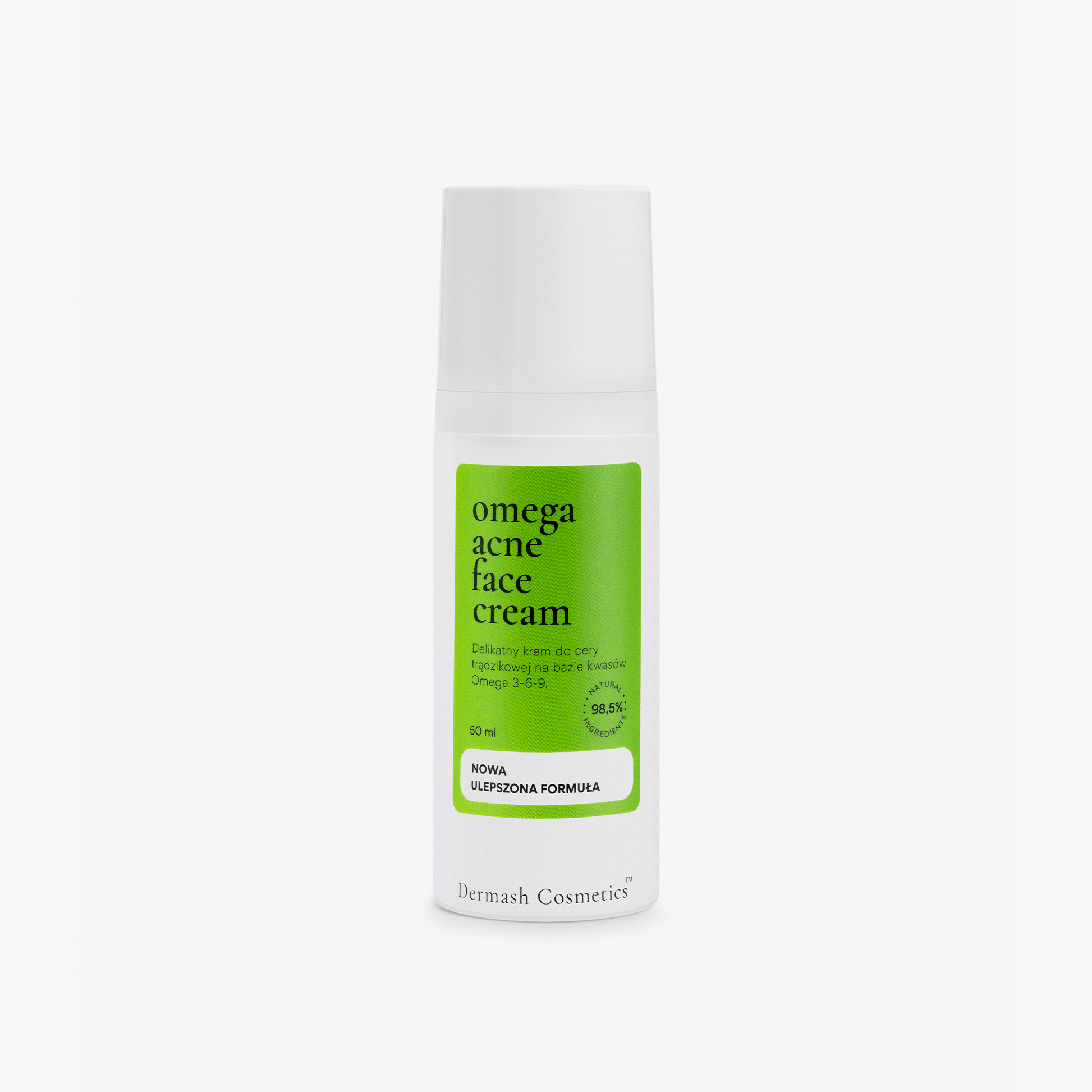 Krem z kwasami Omega 3-6-9